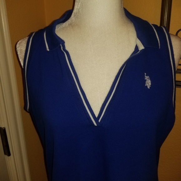 U.S. Polo Association Dress - Picture 2 of 5